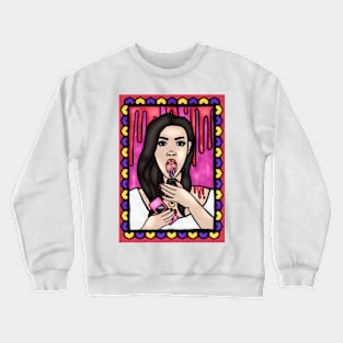 Sinning Saint Crewneck Sweatshirt